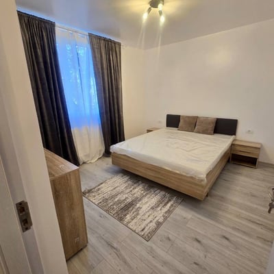 Location d’un appartement lumineux de 2 pièces, Secteur 6, Bucarest, Roumanie